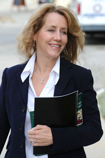 As part of her job at Whittier Trust Company, Pacific Palisades resident Julie Williams Lytle advises families on how to set up a foundation and instill philanthropic values in their children.
